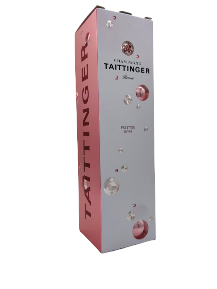 CHAMPAGNE TAITTINGER - ROSE